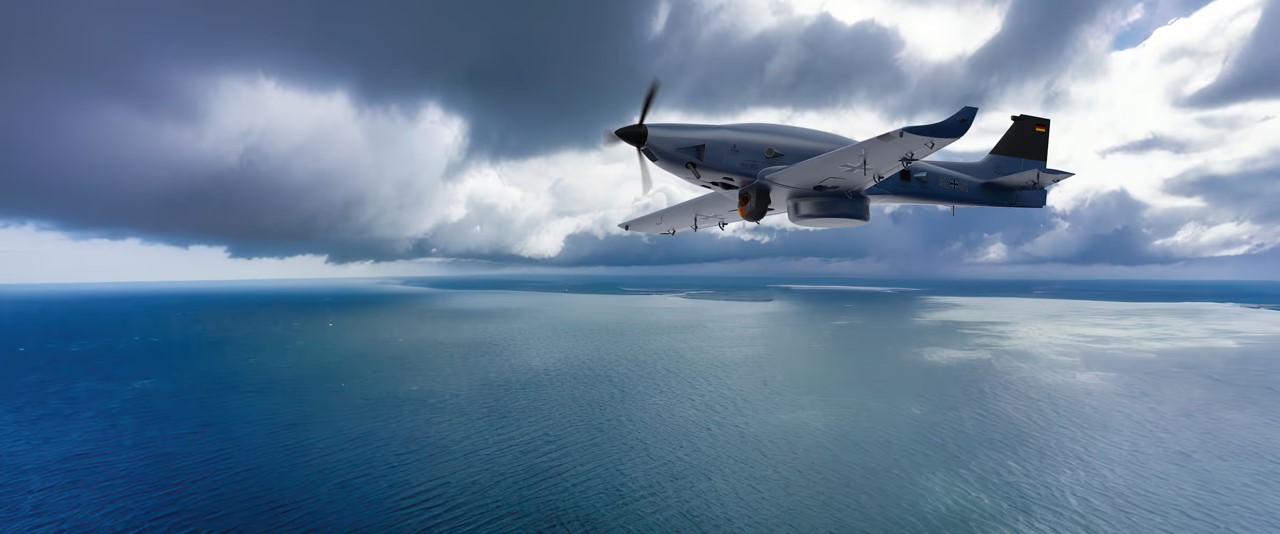 Bussard German UAV (D)